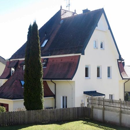 Villa Sonnenschein Im Zentrum Bad Stebens Nahe Der Therme Buitenkant foto