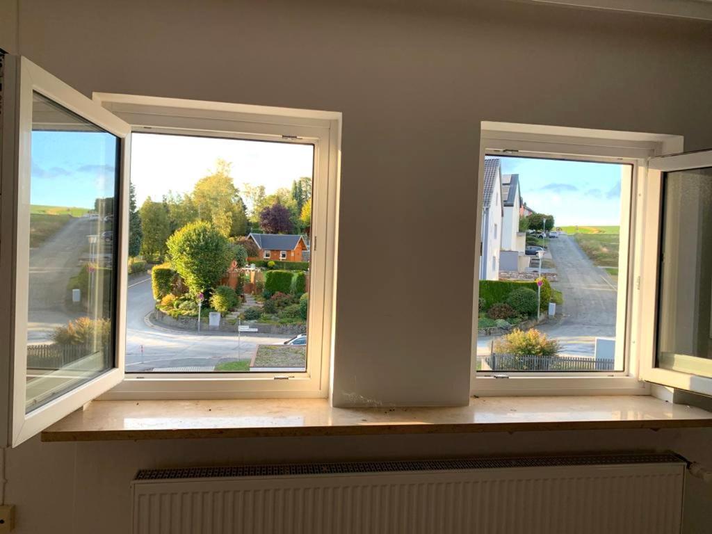 Villa Sonnenschein Im Zentrum Bad Stebens Nahe Der Therme Buitenkant foto