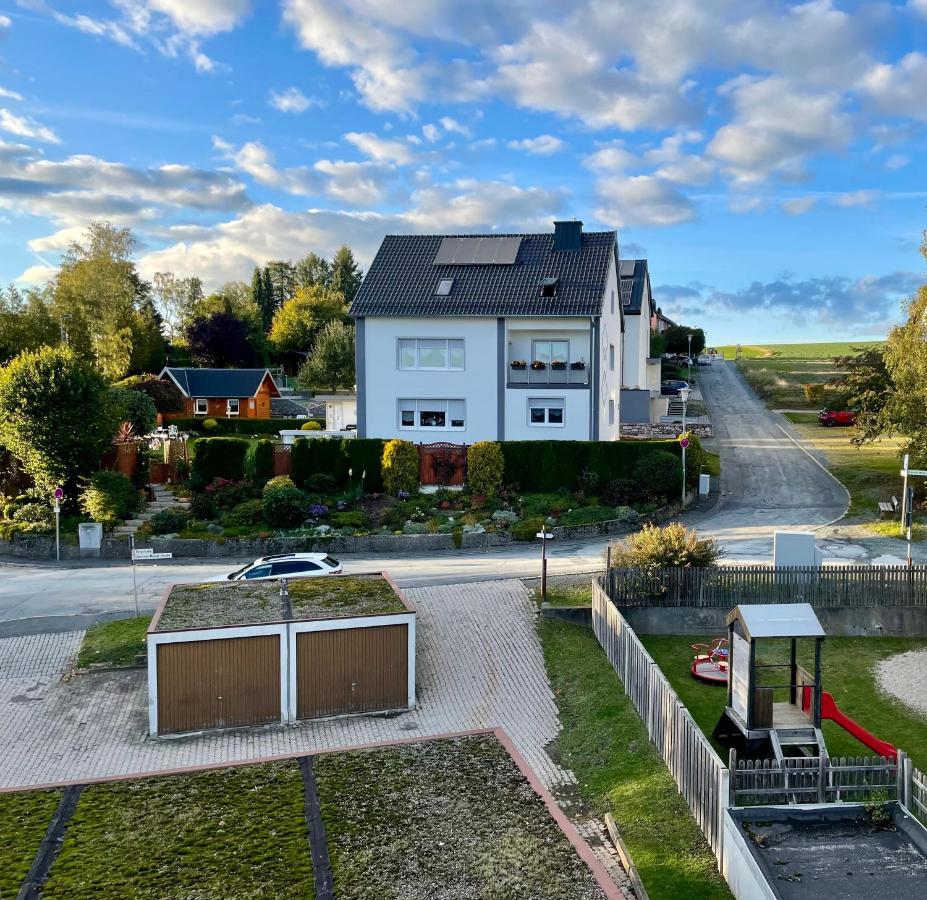 Villa Sonnenschein Im Zentrum Bad Stebens Nahe Der Therme Buitenkant foto