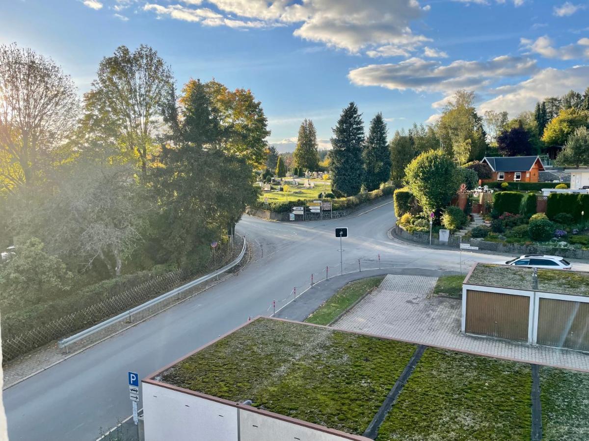 Villa Sonnenschein Im Zentrum Bad Stebens Nahe Der Therme Buitenkant foto